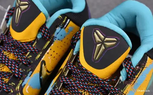 Prelude Kobe Nike 5 639691-700 (Finals MVP) 0512